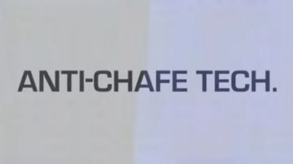 Anti-Chafing Tech
